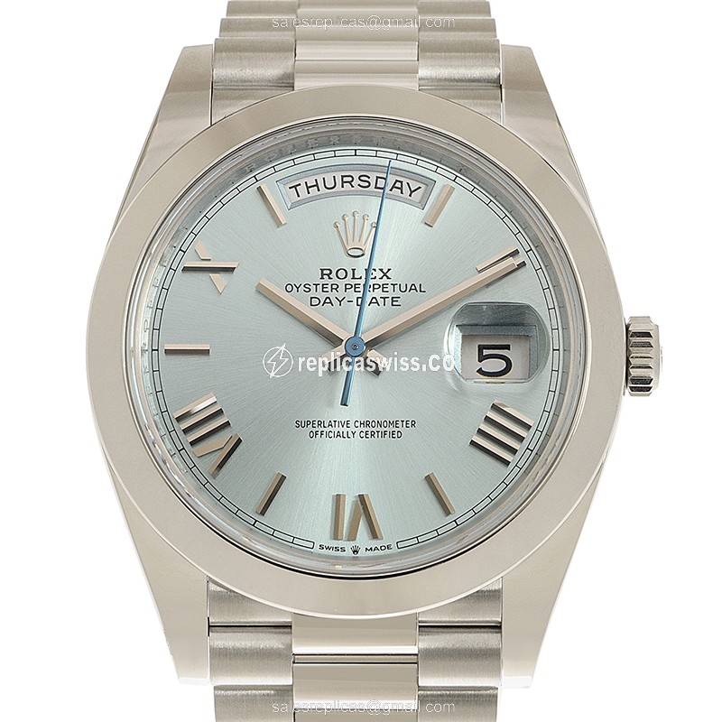Rolex 228206-0044 DAY-DATE Automatic Platinum