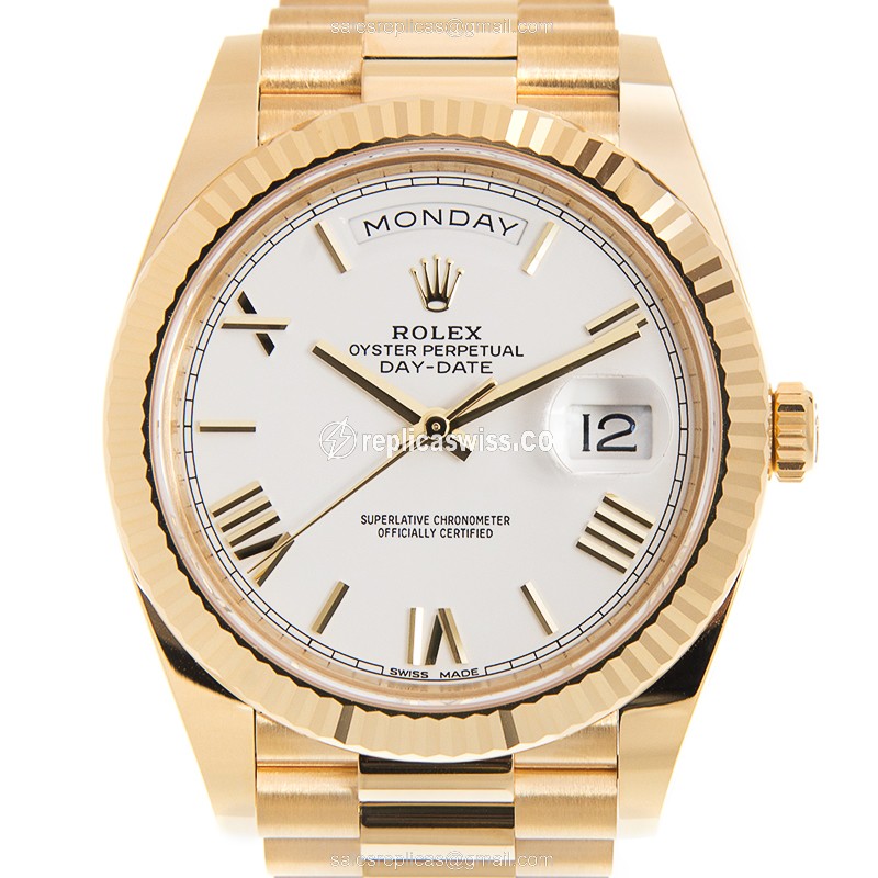 Rolex 228238-0042 DAY-DATE Automatic 18kt Yellow Gold