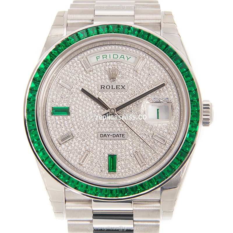 Rolex 228396TEM DAY-DATE Automatic