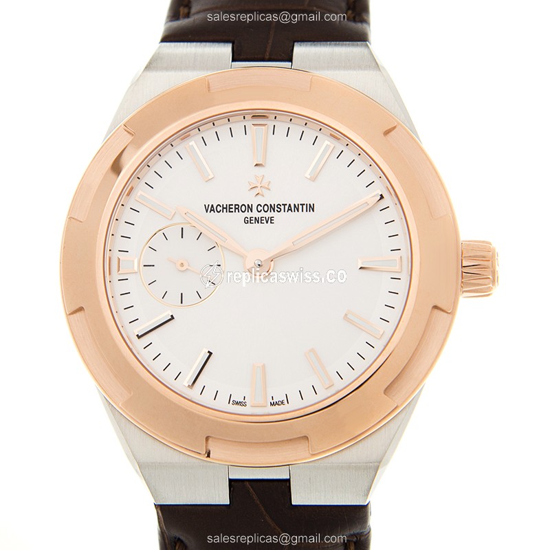 Vacheron Constantin 2300V/000M-B400 OVERSEAS Automatic Stainless Steel