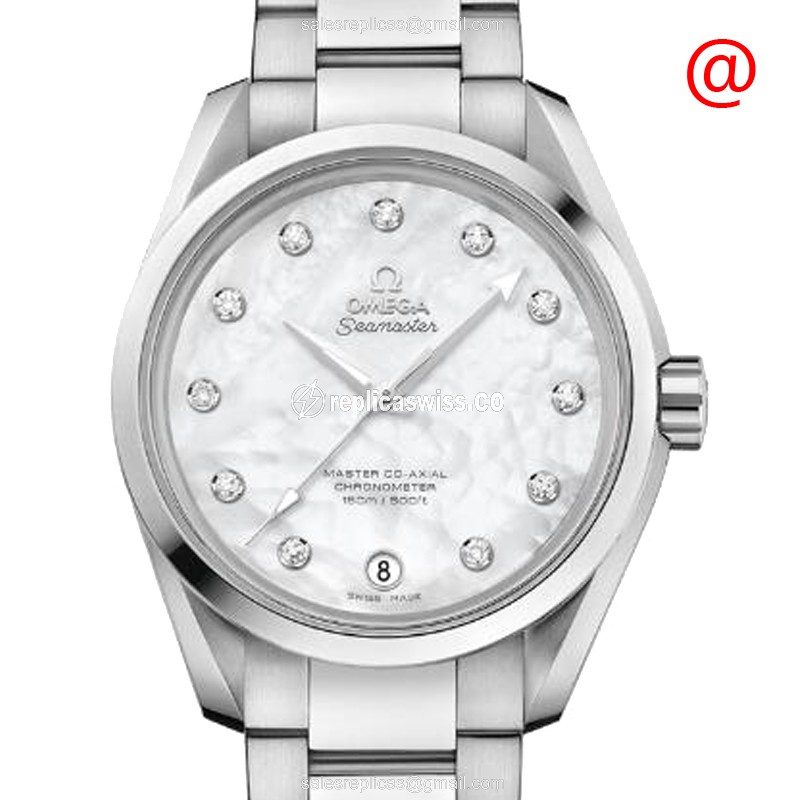 Omega 231.10.39.21.55.002 SEAMASTER Automatic Stainless Steel
