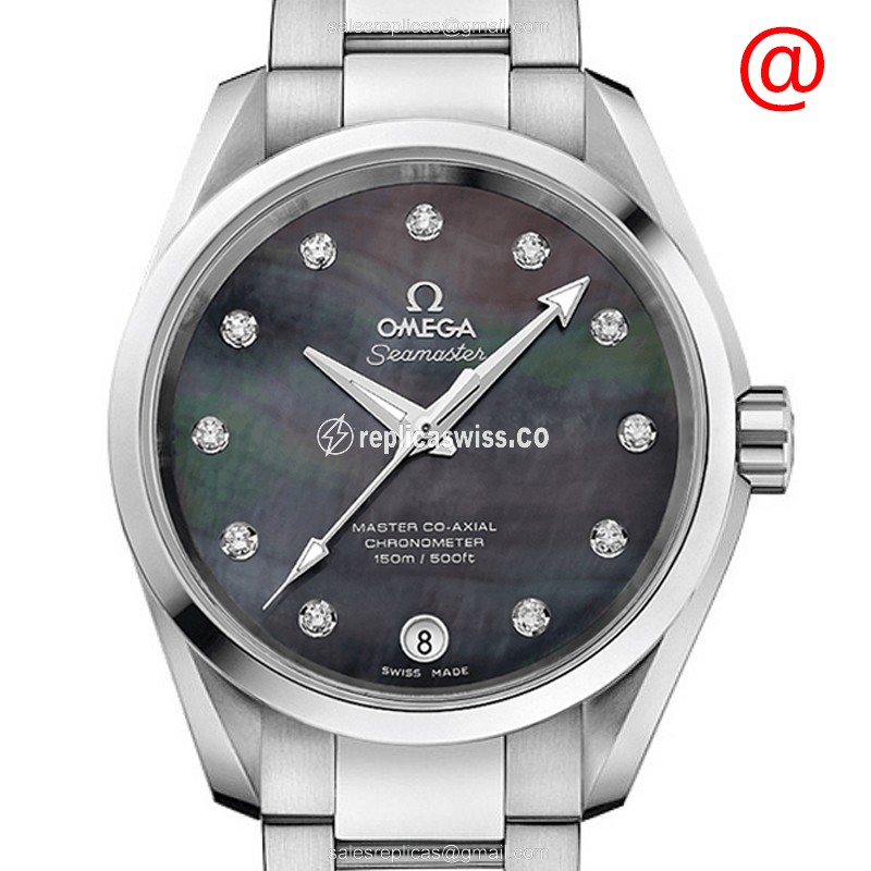 Omega 231.10.39.21.57.001 SEAMASTER Automatic Stainless Steel
