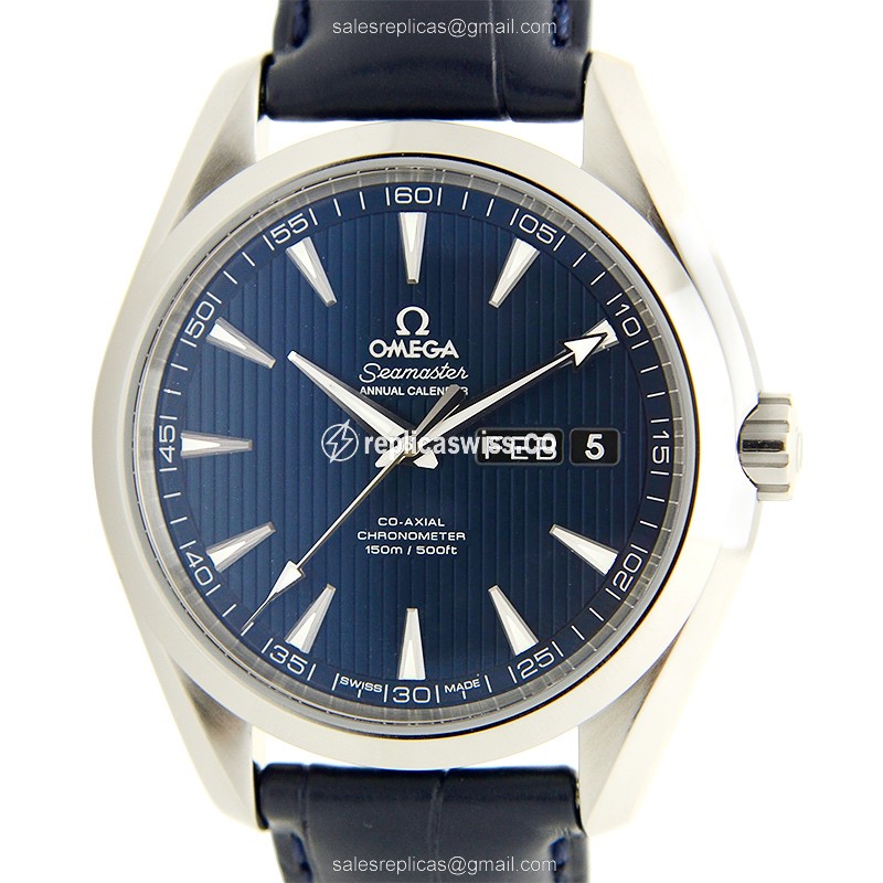 Omega 231.13.43.22.03.002 SEAMASTER Automatic Stainless Steel