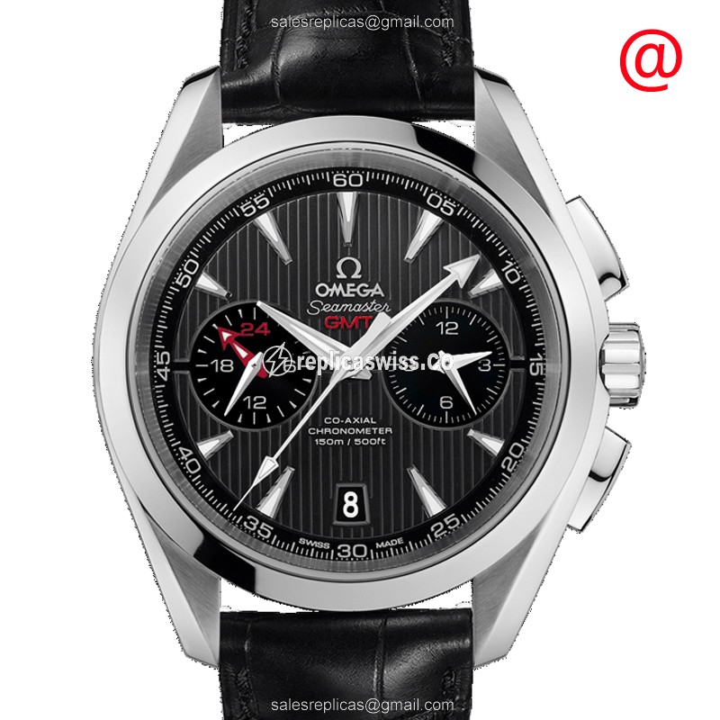 Omega 231.13.43.52.06.001 SEAMASTER Automatic Stainless Steel