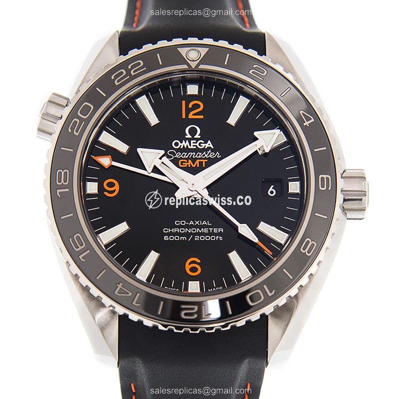 Omega 232.32.44.22.01.002 SEAMASTER Automatic Stainless Steel