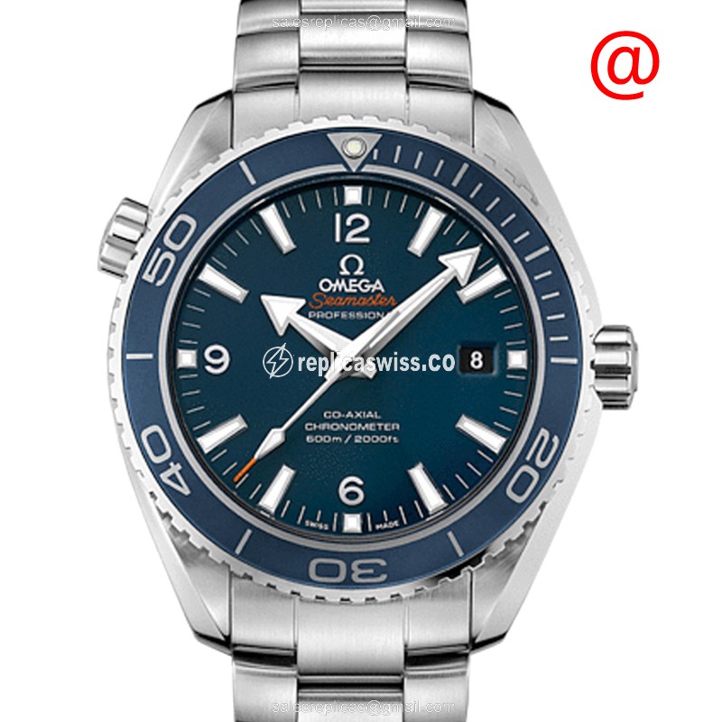 Omega 232.90.46.21.03.001 SEAMASTER Automatic Titanium & Ceramic