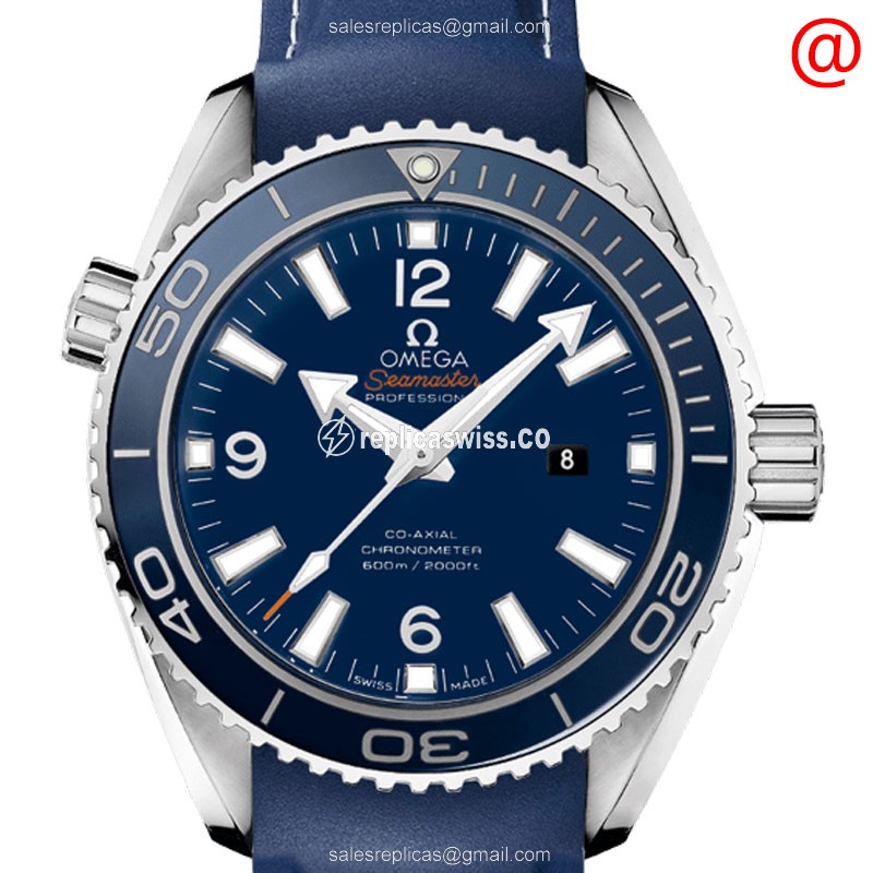 Omega 232.92.38.20.03.001 SEAMASTER Automatic Titanium & Ceramic