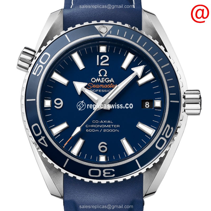 Omega 232.92.42.21.03.001 SEAMASTER Automatic Titanium & Ceramic