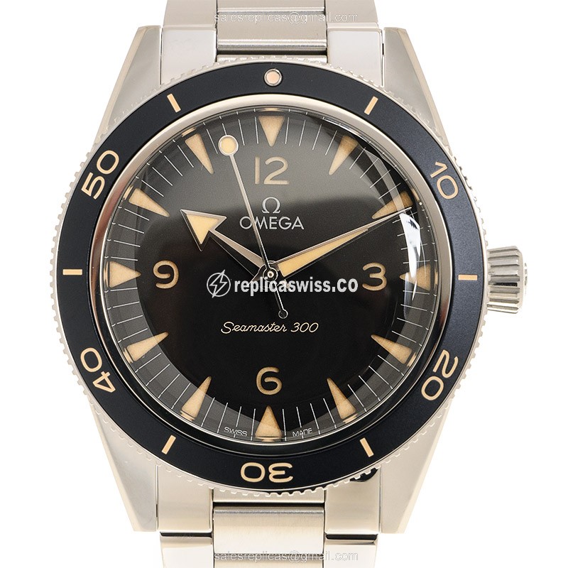 Omega 234.30.41.21.01.001 SEAMASTER Automatic Stainless Steel