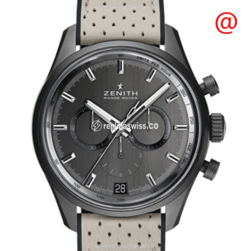Zenith 24.2040.400/27.R797 CHRONOMASTER Automatic Ceramic