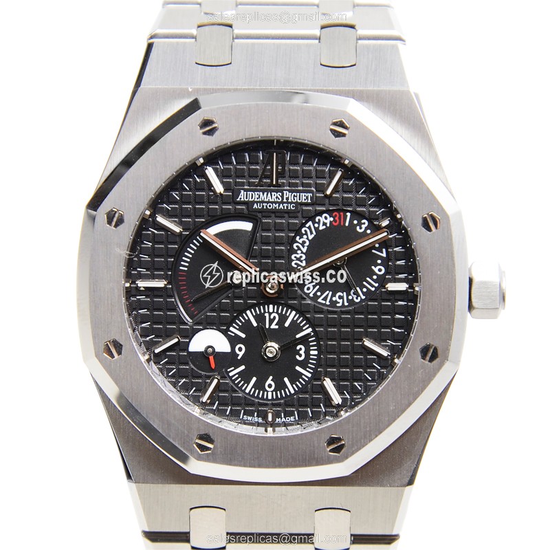 Audemars Piguet 26120ST.OO.1220ST.03 ROYAL OAK Automatic Stainless Steel