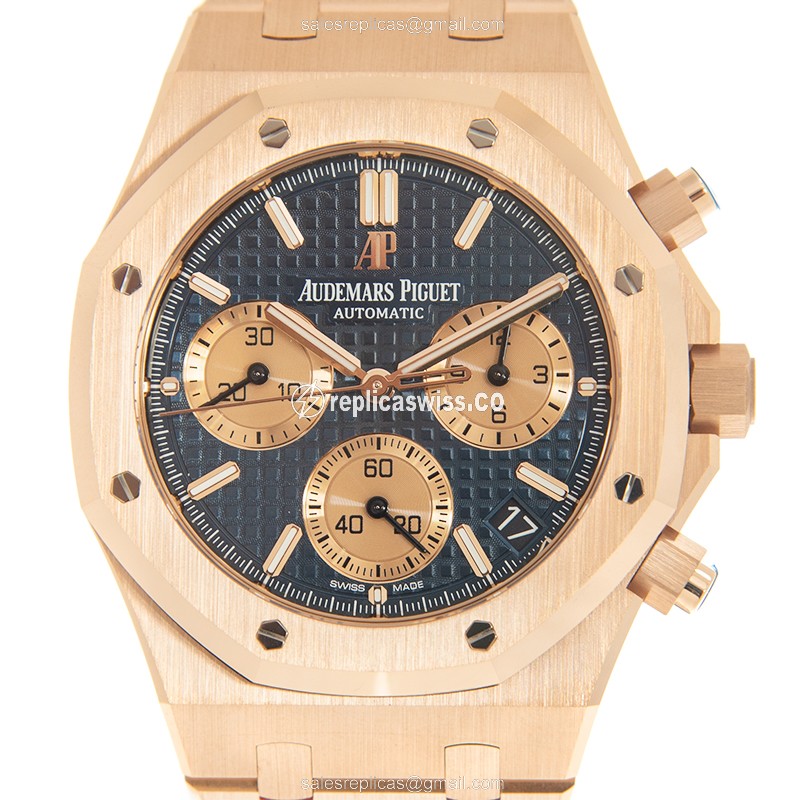 Audemars Piguet 26239OR.OO.1220OR.01 Automatic 18kt Rose Gold