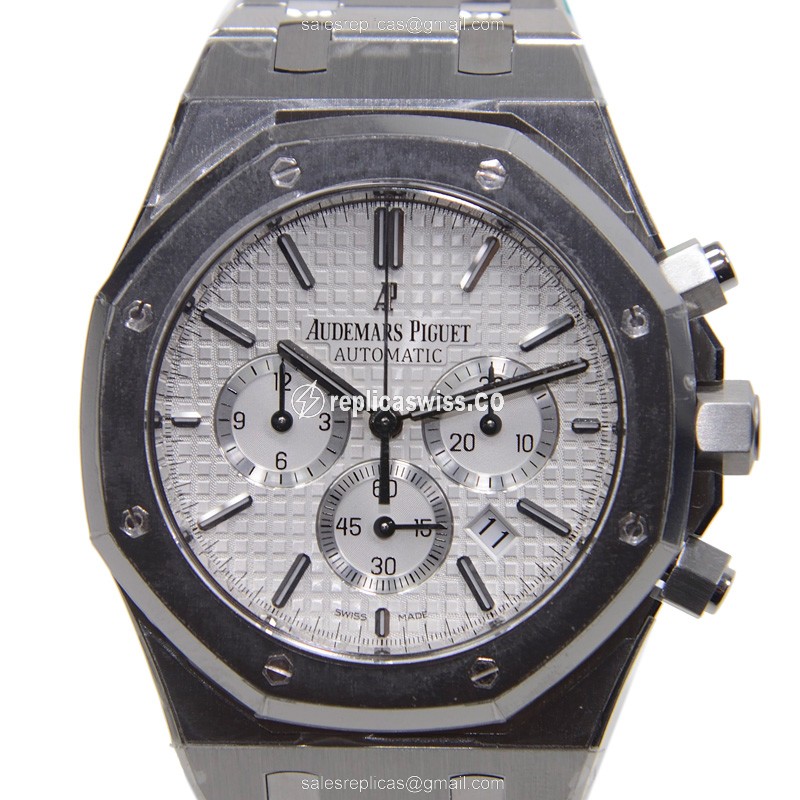 Audemars Piguet 26320ST.OO.1220ST.02 ROYAL OAK Automatic Stainless Steel