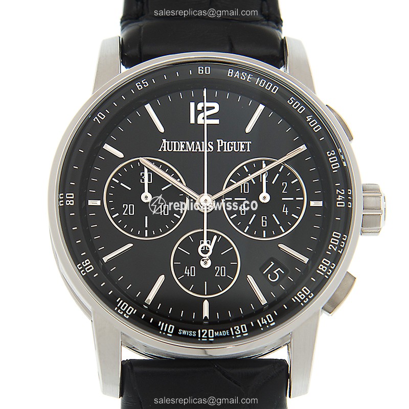 Audemars Piguet 26393BC.OO.A002CR.01 CODE 11.59 Automatic 18kt White Gold