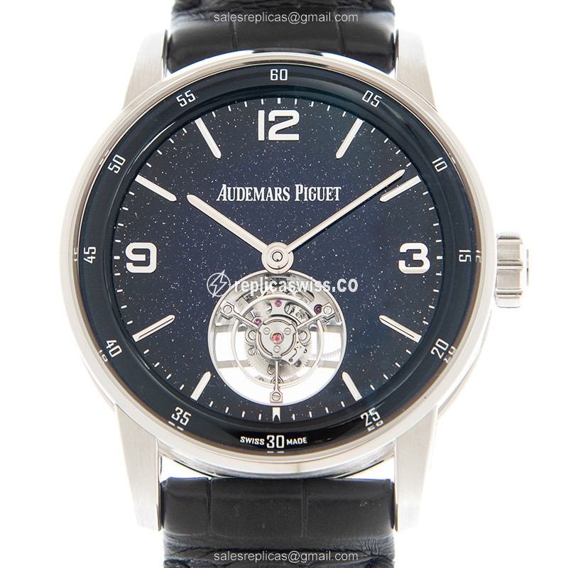 Audemars Piguet 26396BC.OO.D002CR.01 CODE 11.59 Automatic 18kt White Gold