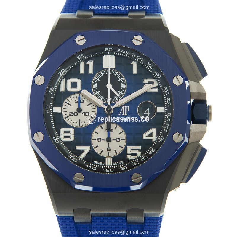 Audemars Piguet 26405CE.OO.A030CA.01 ROYAL OAK OFFSHORE Automatic Ceramic