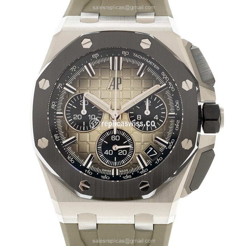 Audemars Piguet 26420SO.OO.A600CA.01 ROYAL OAK OFFSHORE Automatic Stainless Steel