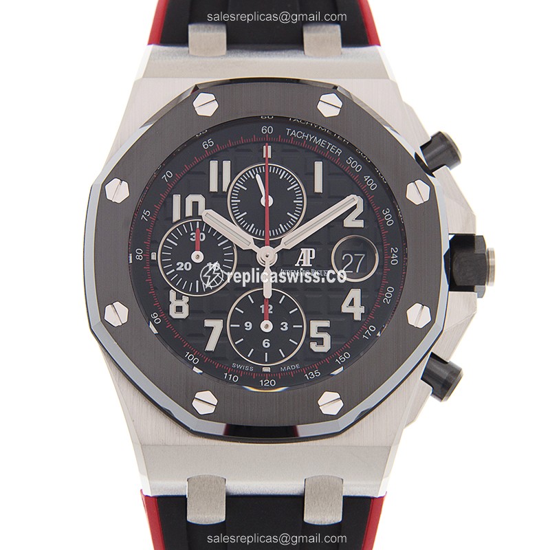 Audemars Piguet 26470SO.OO.A002CA.01 ROYAL OAK OFFSHORE Automatic Stainless Steel