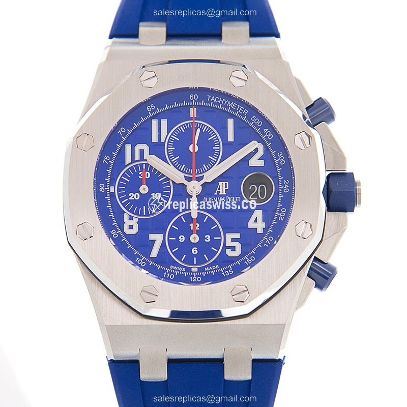 Audemars Piguet 26470ST.OO.A030CA.01 ROYAL OAK OFFSHORE Automatic Stainless Steel