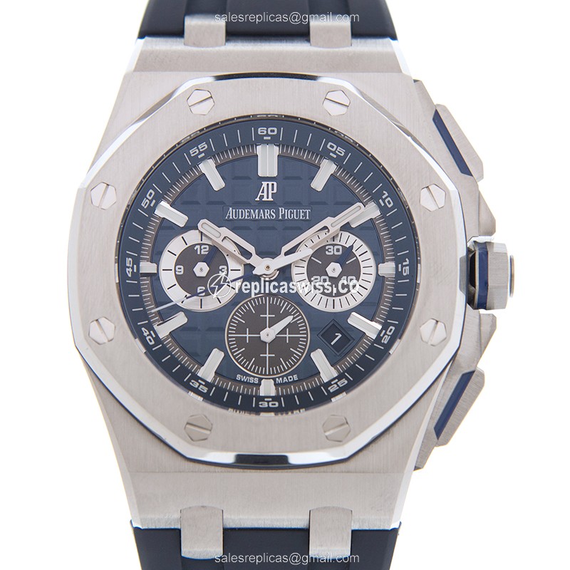 Audemars Piguet 26480TI.OO.A027CA.01 ROYAL OAK OFFSHORE Automatic Titanium