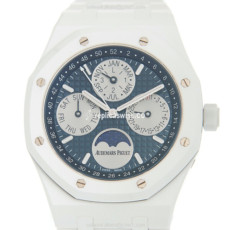 Audemars Piguet 26579CB.OO.1225CB.01 ROYAL OAK Automatic Ceramic