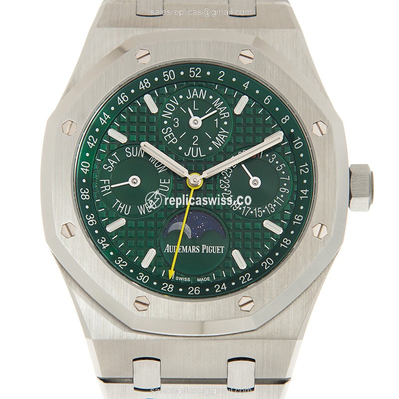 Audemars Piguet 26606ST.OO.1220ST.01 ROYAL OAK Automatic Stainless Steel