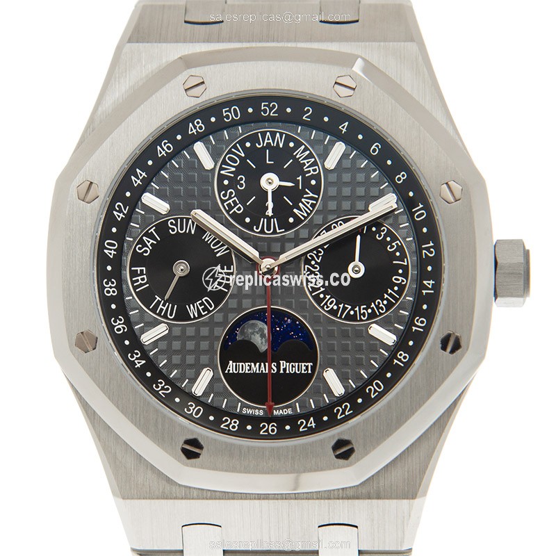Audemars Piguet 26609TI.OO.1220TI.01 ROYAL OAK Automatic Titanium