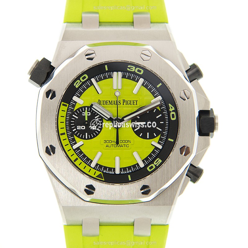 Audemars Piguet 26703ST.OO.A038CA.01 ROYAL OAK OFFSHORE Automatic Stainless Steel