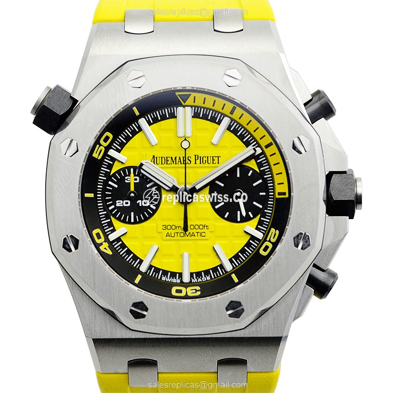 Audemars Piguet 26703ST.OO.A051CA.01 ROYAL OAK OFFSHORE Automatic Stainless Steel