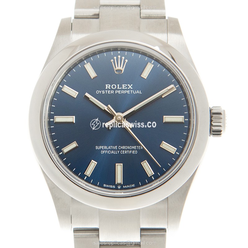 Rolex 277200-0003 OYSTER PERPETUAL Automatic Stainless Steel