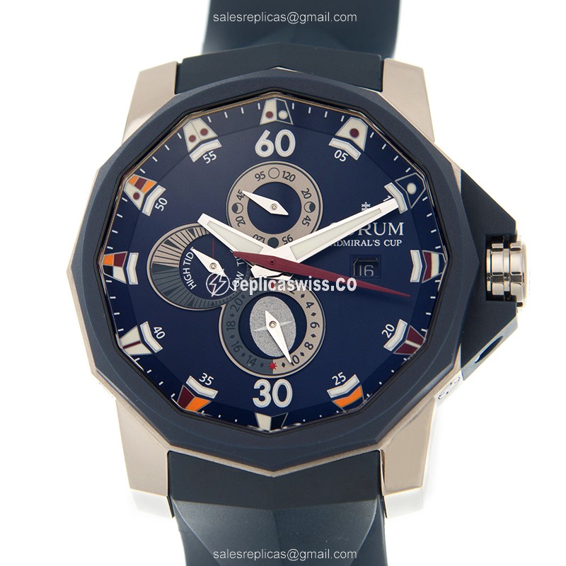 Corum 277.933.06/0373 AB22 ADMIRALS CUP Automatic Titanium