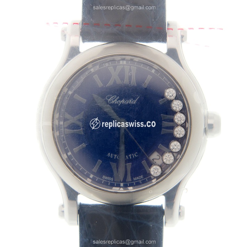 Chopard 278559-3008 HAPPY SPORT Automatic Stainless Steel