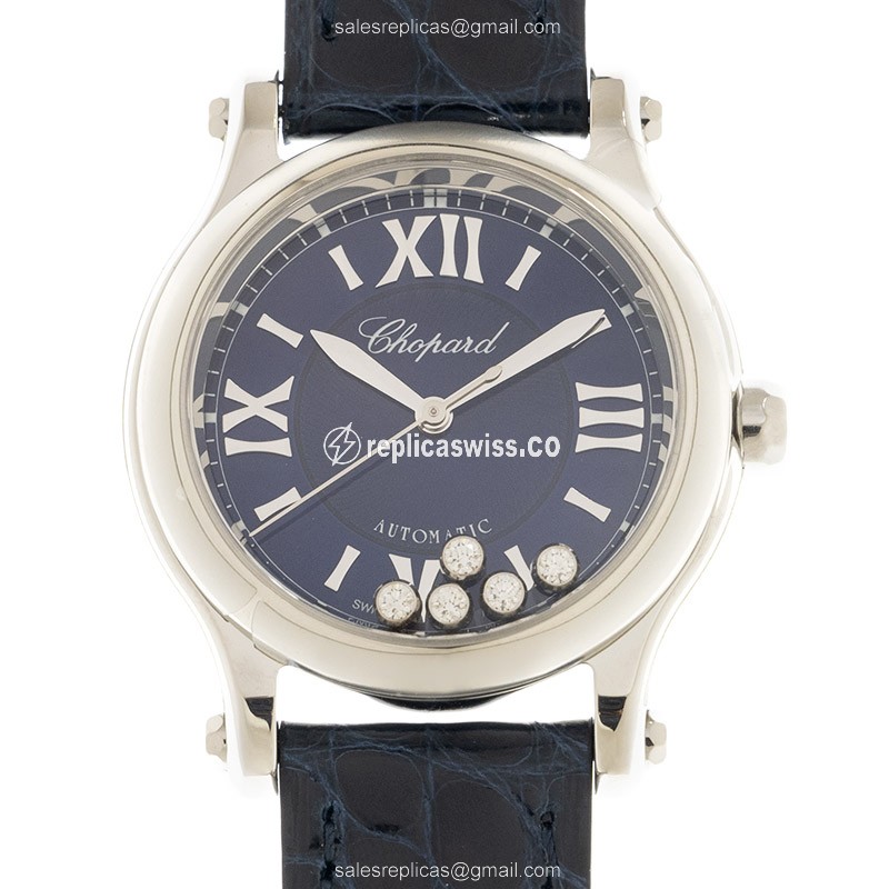 Chopard 278573-3016 HAPPY SPORT Automatic Stainless Steel