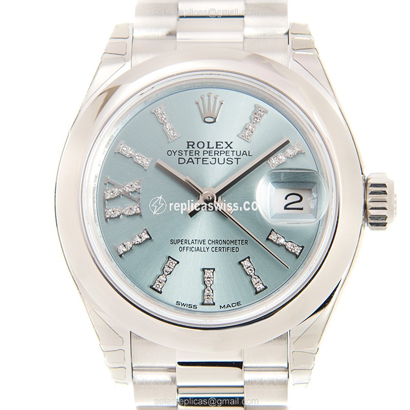 Rolex 279166-0002 LADY DATEJUST Automatic Platinum
