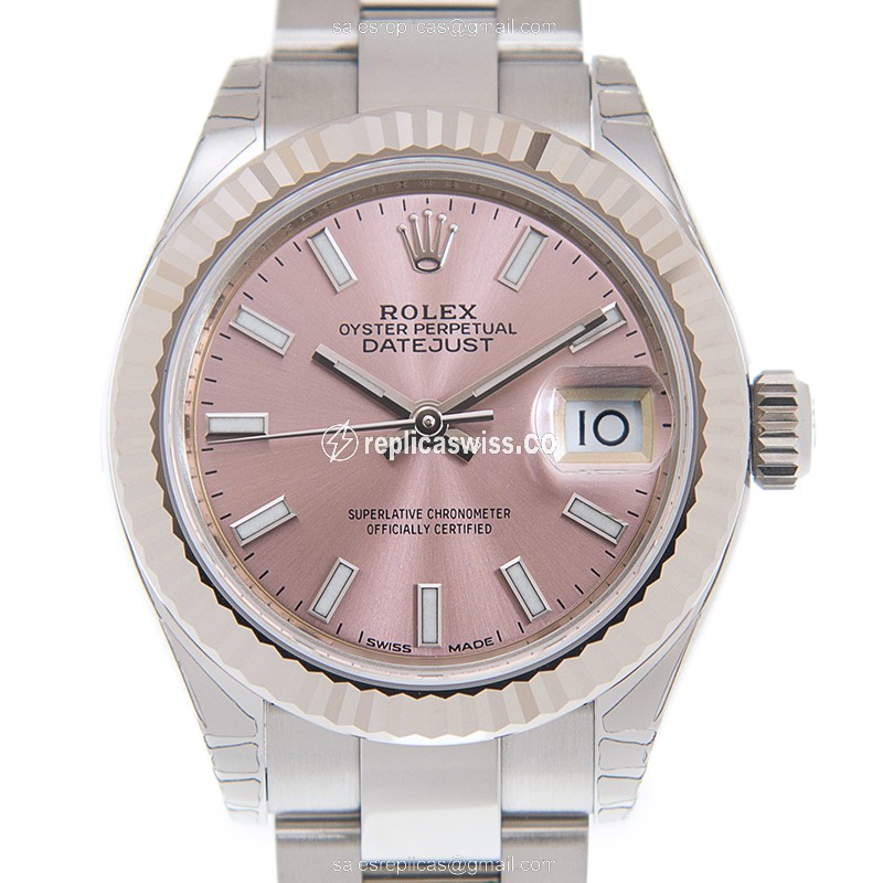 Rolex 279174-0002 LADY DATEJUST Automatic Stainless Steel