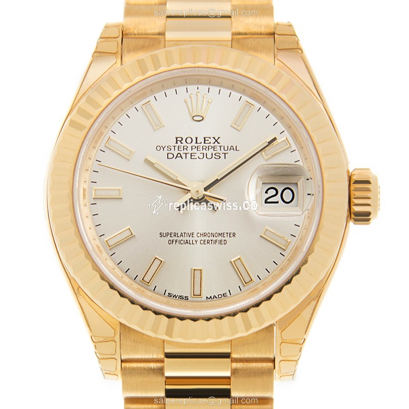 Rolex 279178-0005 LADY DATEJUST Automatic