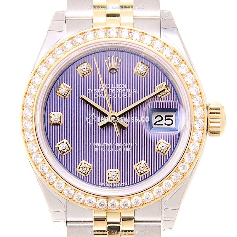 Rolex 279383RBR-GPU_J LADY DATEJUST Automatic