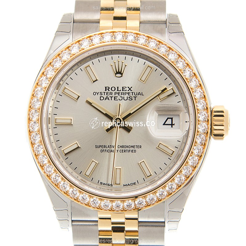 Rolex 279383RBR-SVWTBAR_J LADY DATEJUST Automatic