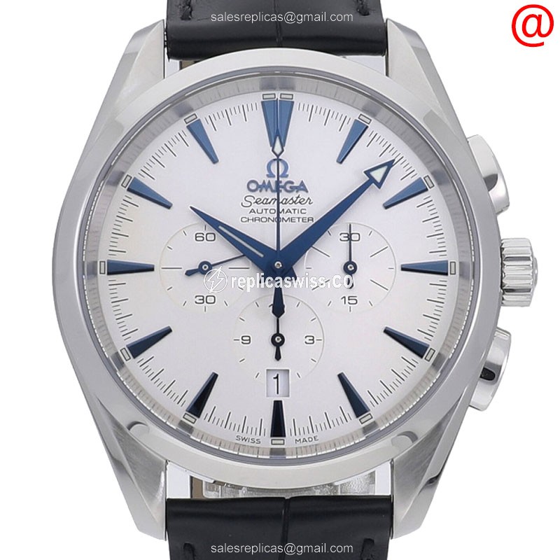 Omega 2812.30.31 SEAMASTER Automatic Stainless Steel