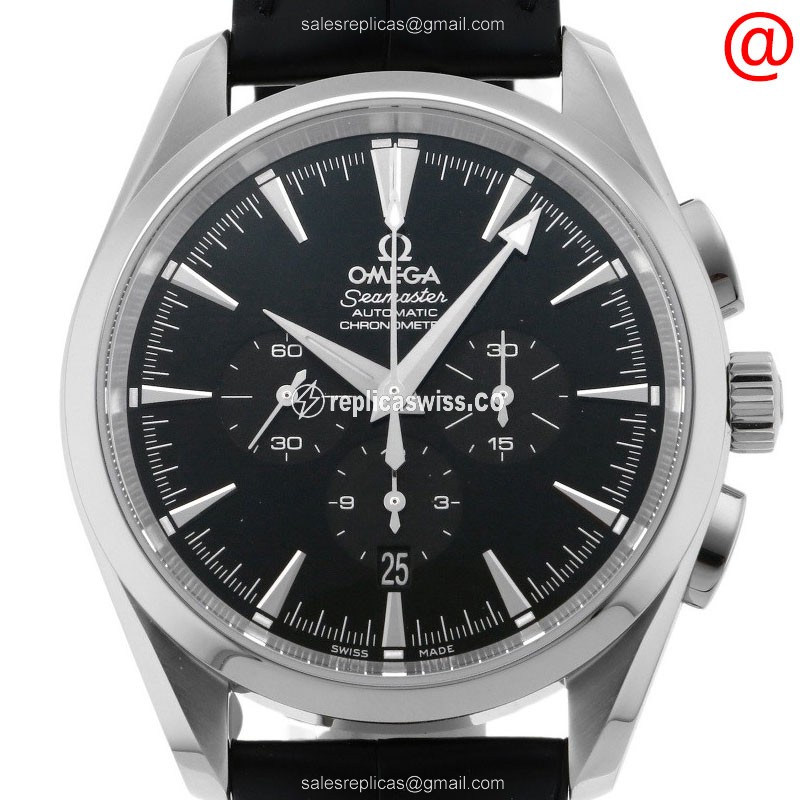Omega 2812.50.31 SEAMASTER Automatic Stainless Steel