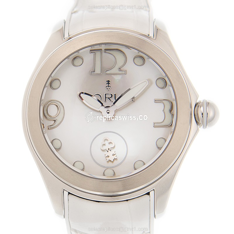 Corum 295.100.20/0009 PN04 BUBBLE Automatic Stainless Steel