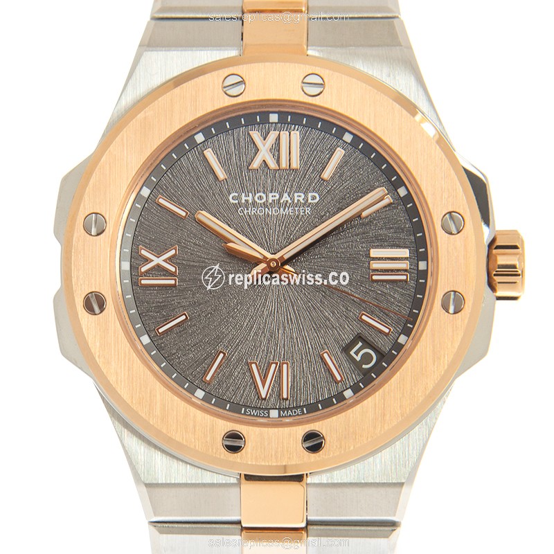 Chopard 298600-6001 ALPINE EAGLE Automatic 18kt Rose Gold