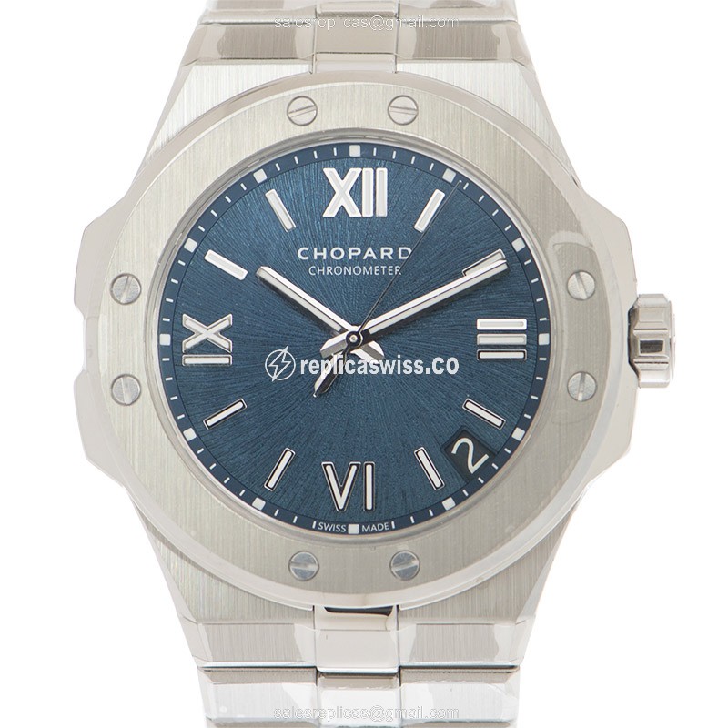 Chopard 298600-3001 ALPINE EAGLE Automatic Stainless Steel