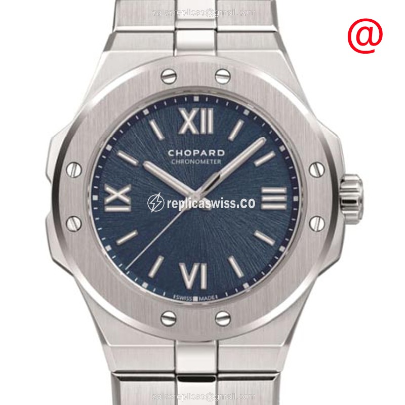 Chopard 298601-3001 ALPINE EAGLE Automatic Stainless Steel