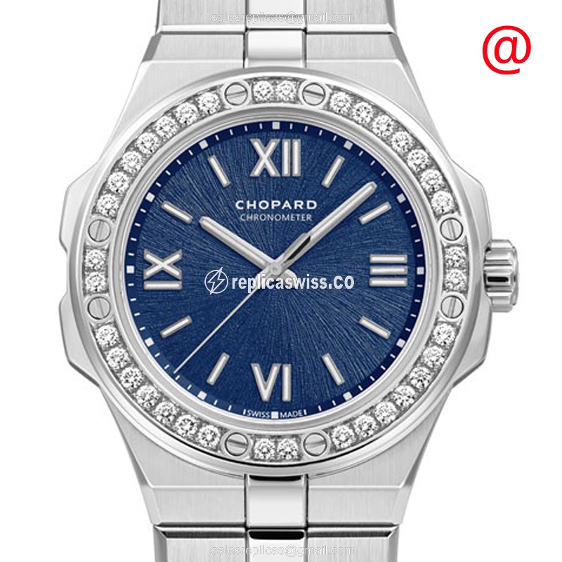 Chopard 298601-3004 ALPINE EAGLE Automatic Stainless Steel