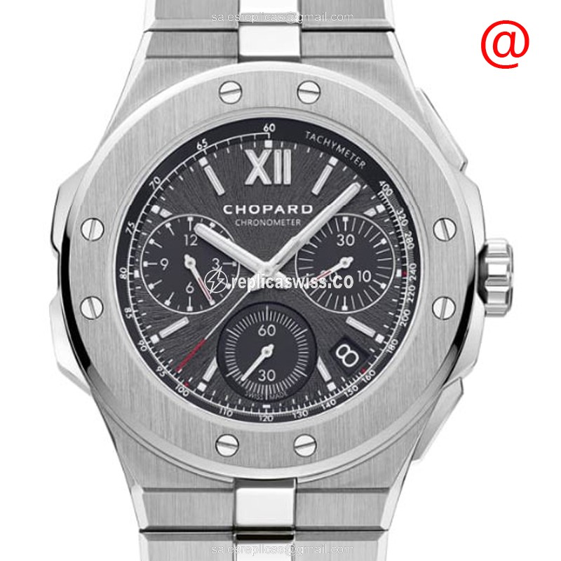 Chopard 298609-3002 ALPINE EAGLE Automatic Stainless Steel