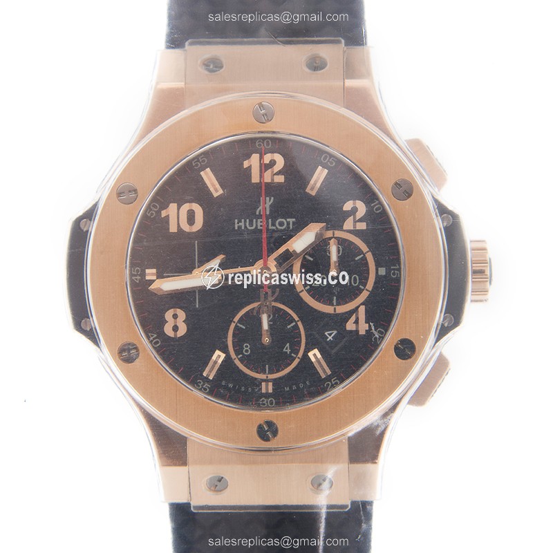 Hublot 301.PX.130.RX BIG BANG Automatic 18kt Rose Gold