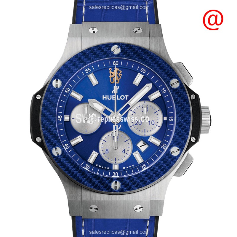 Hublot 301.SY.7129.LR.CFC17 BIG BANG Automatic Stainless Steel