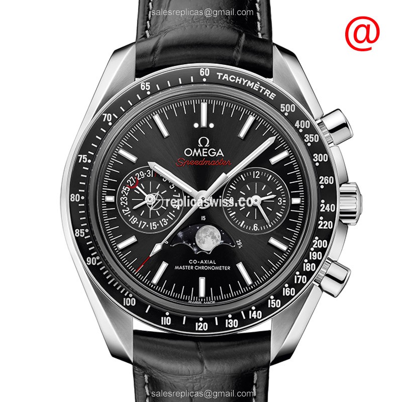 Omega 304.33.44.52.01.001 SPEEDMASTER Automatic Stainless Steel