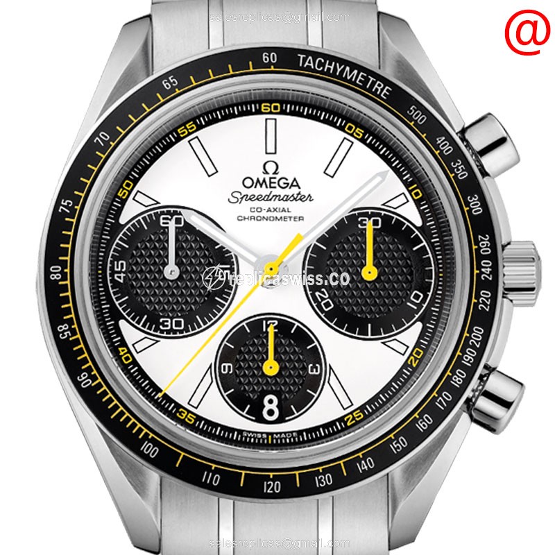 Omega 326.30.40.50.04.001 SPEEDMASTER Automatic Stainless Steel